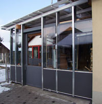 HMontage Glas Glaseinbau3