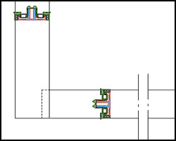 Senkrechte_Verglasung_Fassade Senkrechte_Verglasung_Fassade