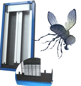 Fliegenschutz Wintergarten Fliegenschutz für Wintergarten, Balkontüren und Fenster