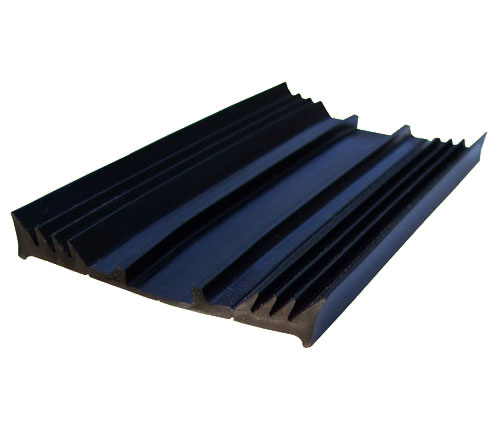 Auflagegummi einfaches Glasdach Stegplatten Glasgummi Glasauflagegummi Verlegeprofile Gummi FG103_500