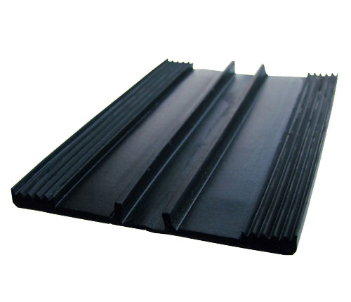 Auflagegummi einfaches Glasdach Stegplatten Glasgummi Glasauflagegummi Verlegeprofile Gummi FG105-79_500