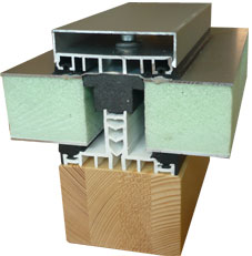 Thermoblock Verglasungssystem Thermoblock Verglasungssystem