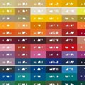 RAL-Farbübersicht Die lieferbare Farben entnehmen Sie der RAL Farbübersicht