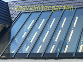 Dachverglasungsprofile - Glashalteschienen für Isolierglas