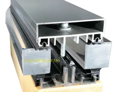 Firstverglasung Montageprofile Isolierglas K