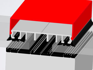 Glasüberdachung bauen einfache Ausführung Glasüberdachung bauen einfache Ausführung