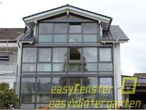 Pfosten Riegel Profilsysteme für Glasfassaden
