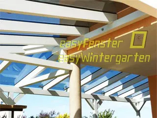 Premium Profile für Glasdächer