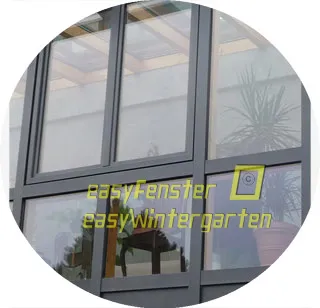 geprüfte Verglasungssysteme