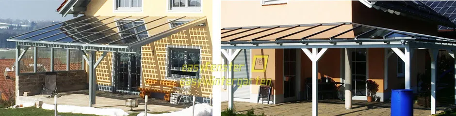 Terrassenüberdachung selber bauen Glasdach als Terrassenüberdachung selber bauen Bauanleitung
