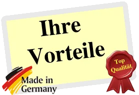 Vorteile vom Premium Verlegeprofil Vorteile vom Premium Verlegeprofil