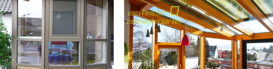 PVC Verlegeprofile PVV Alu Verlegeprofile für Isolierglas