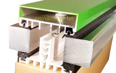 Verlegesystem PVC Thermo