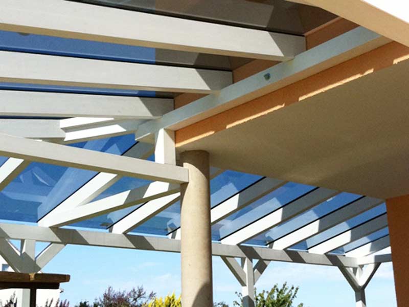 Terrassenüberdachung aus Holz mit Glasdach selber bauen TerrassenUberdachung Holz Konfigurator ~ Terrassenüberdachung aus Holz mit Glasdach selber bauen
