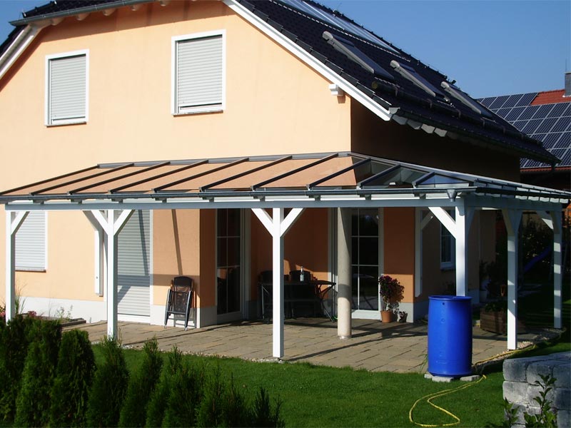 Terrassenüberdachung mit Glasdach in jeder Form machbar TerrassenUberdachung Holz Mit Glasdach ~ Terrassenüberdachung mit Glasdach in jeder Form machbar