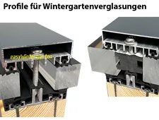 Gepruefte Profilsysteme für Glas 