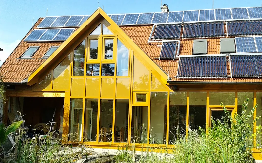 Klemmprofile für Pfosten Riegel Verglasungen Pfosten Riegel Profile für Fassade aus Glas, Glasfassaden