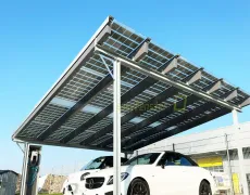 Doppelcarport Solar