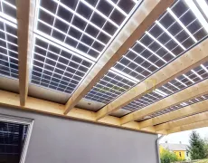 Solarterrasse Innen