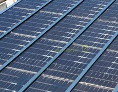 Solarglas Stoss Flach
