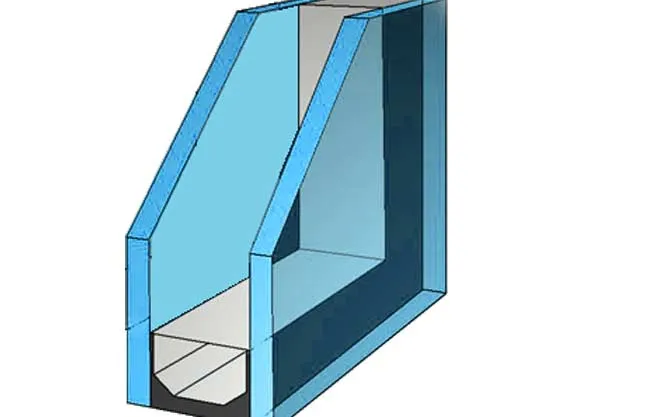 Glasscheiben für Wintergarten und Glasfassaden