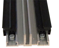 Auflageprofil Alu Kaltdach Terrassendach Auflageprofil für Kaltdach