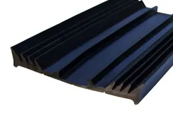 Glasauflagegummi 50 mm breit
