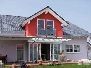 Terrassendach bauen, Terrassenüberdachung, Terrassendach selber bauen, Carport selber bauen mit Glas